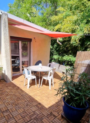 Casa Sereno - Appartement avec piscine chauffée et couverte